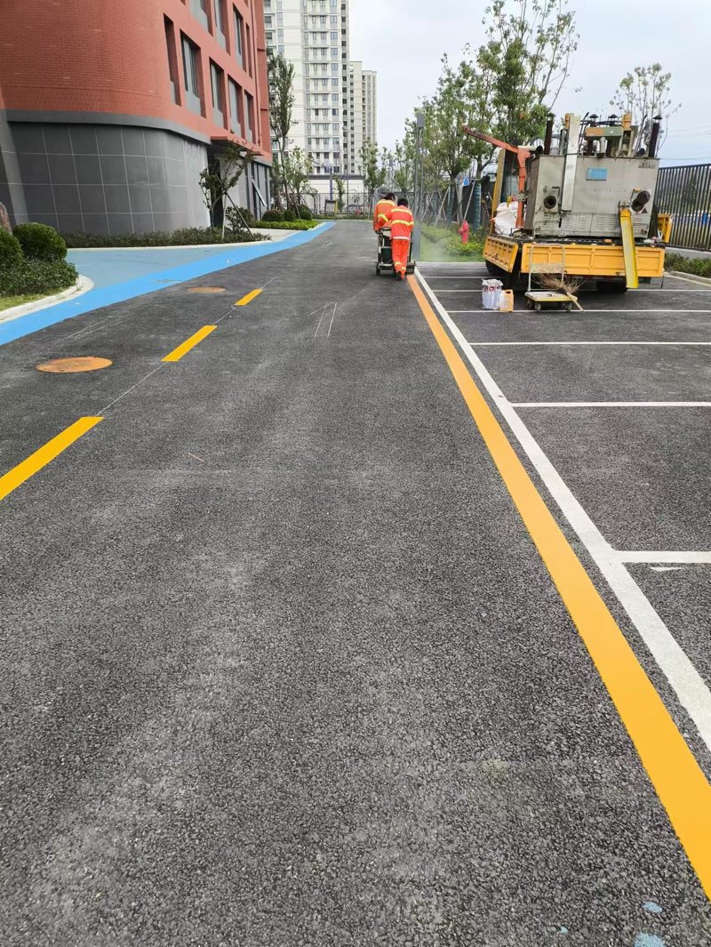 市政道路施工