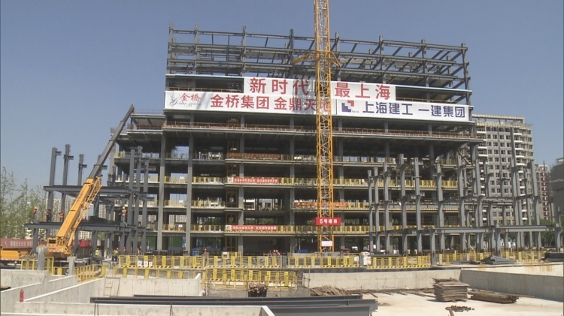 陕西建筑工程公司怎么选？从施工资质到项目管理，一篇说透